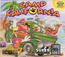 Camp California U SCD TGXCD1013 ICOM Simulations 1993 PCE Raph99